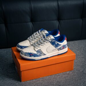 Nike Dunk original template design