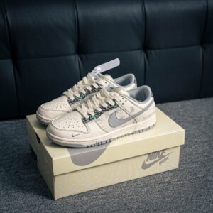 Nike Dunk athletic footwear