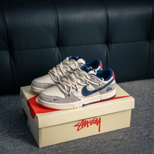 Nike Dunk basketball shoes