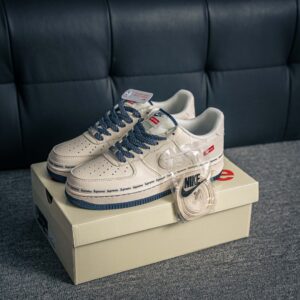 Air Force One original full-length construction model XX3168 color 203