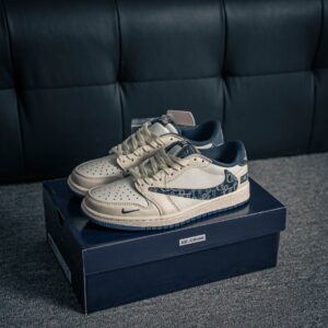 Air Jordan 1 basketball shoes