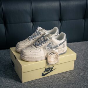 Air Force One original full-length construction model HS8068 color 017