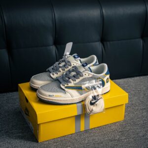 Air Jordan 1 basketball shoes
