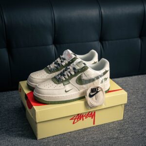 Air Force One original full-length construction model HS8068 color 014