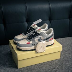 Air Force One original full-length construction model HS8068 color 019
