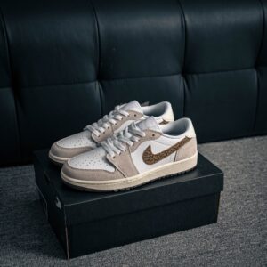 Air Jordan 1 basketball shoes