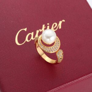 Cartier ring
